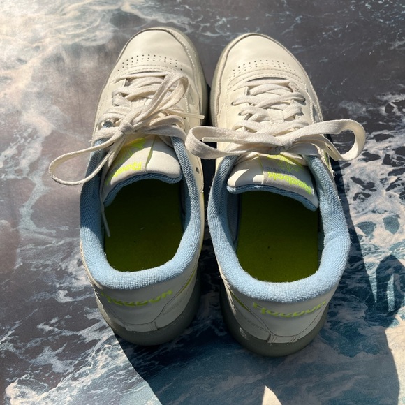 Reebok Club C 85 Sneaker Women’s 8.5 - Picture 9 of 13